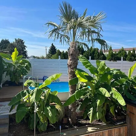 Chillout Appartement, Pool & Sauna *