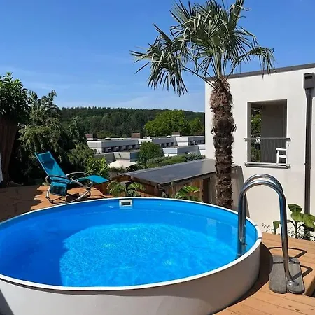 Chillout Appartement, Pool & Sauna *